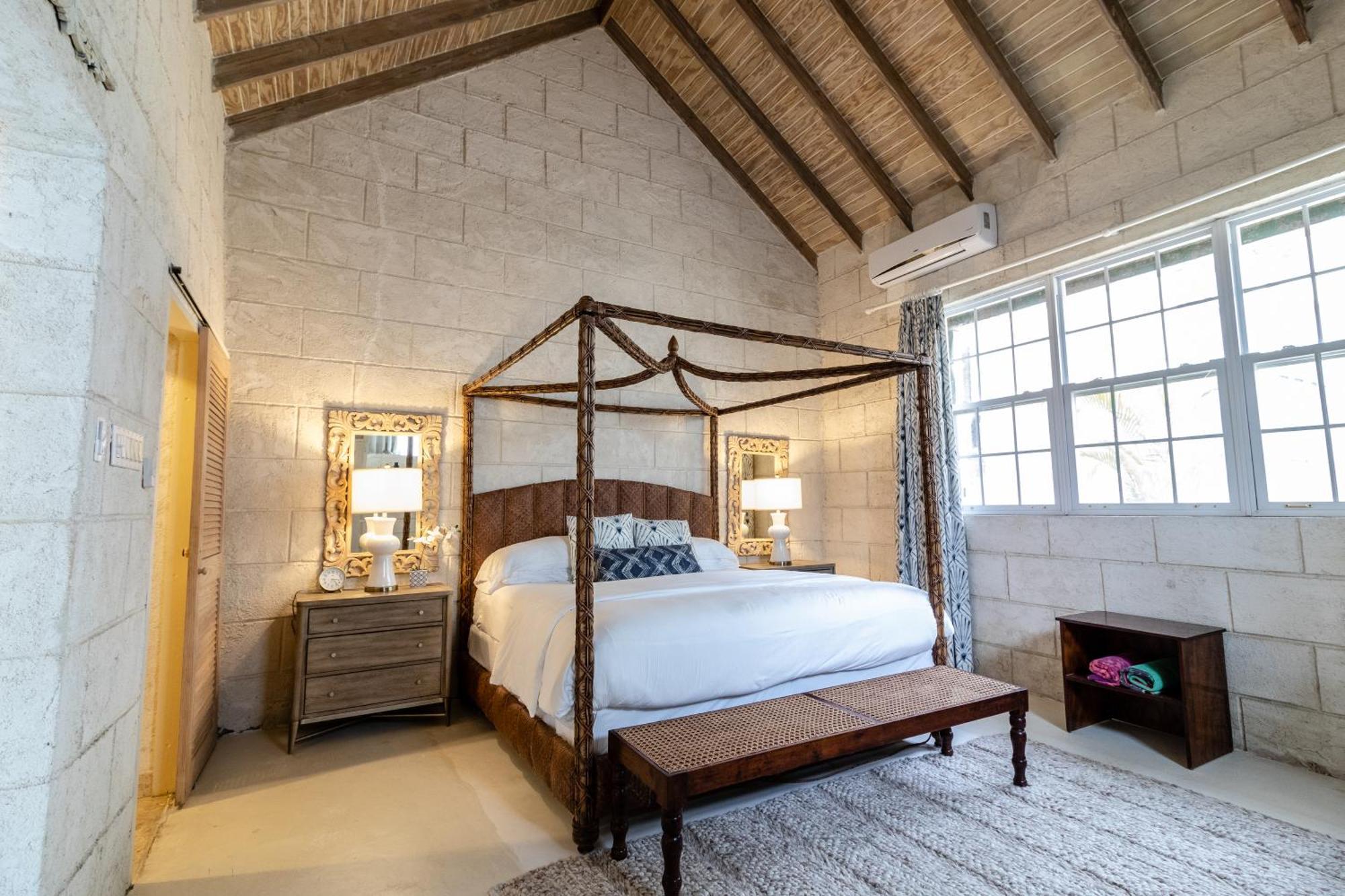 Sweetfield Manor Hotel Бриджтаун Стая снимка